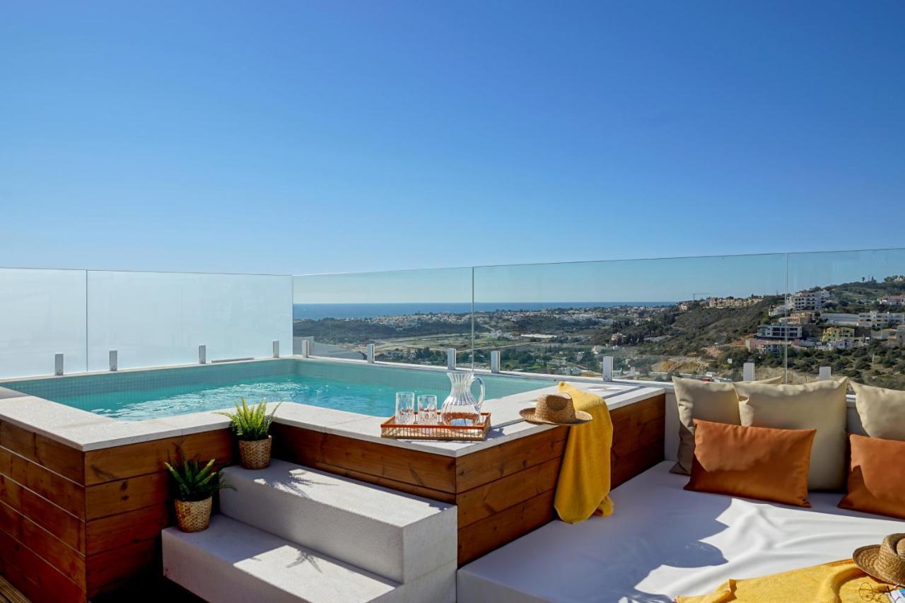 Casa Do Patio-Two Private Pools Villa- Rooftop & Panoramic Pool By Dreamvillasalbufeira Eksteriør billede