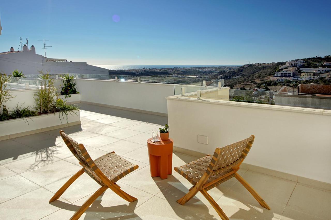 Casa Do Patio-Two Private Pools Villa- Rooftop & Panoramic Pool By Dreamvillasalbufeira Eksteriør billede